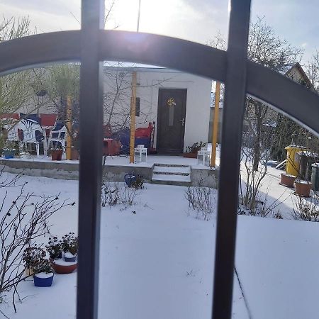 Deel Apartman Nyíregyháza Buitenkant foto