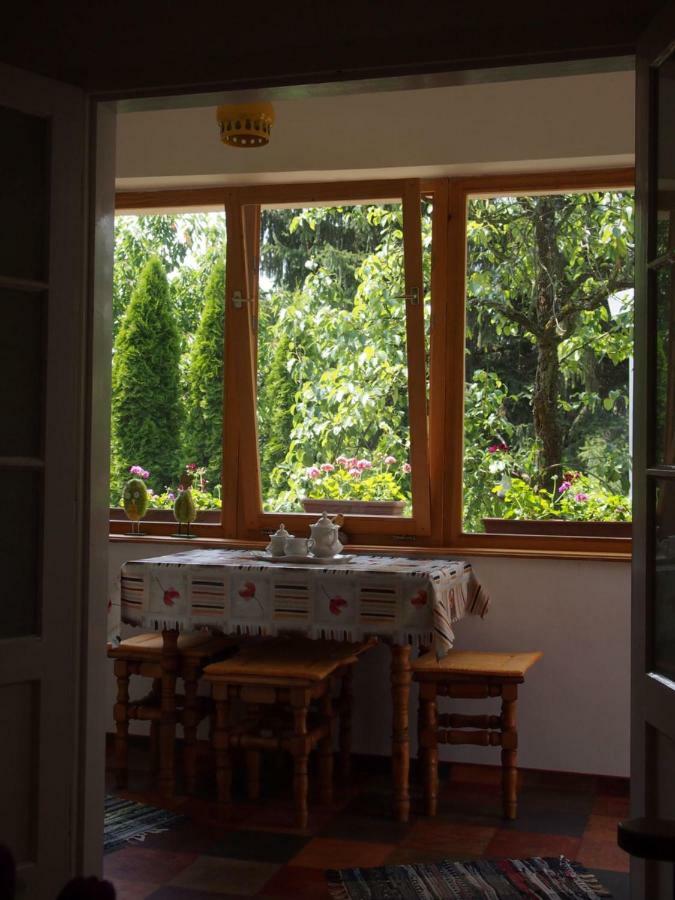 Deel Apartman Nyíregyháza Buitenkant foto
