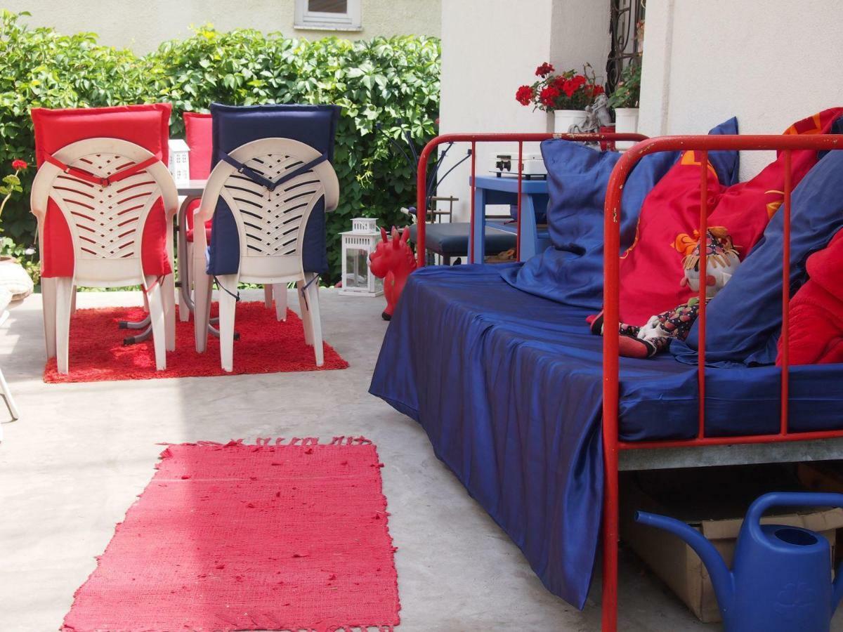 Deel Apartman Nyíregyháza Buitenkant foto