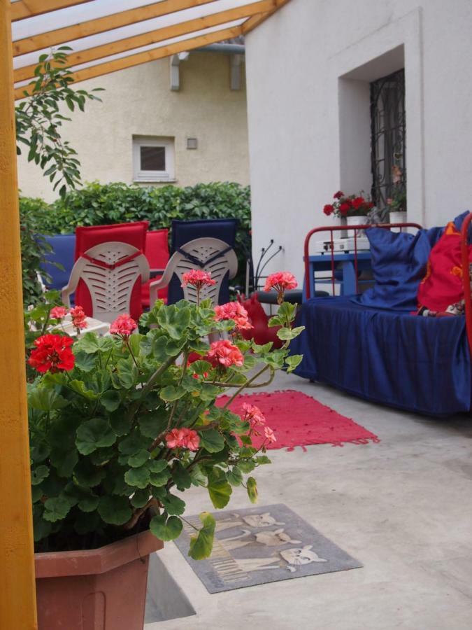 Deel Apartman Nyíregyháza Buitenkant foto