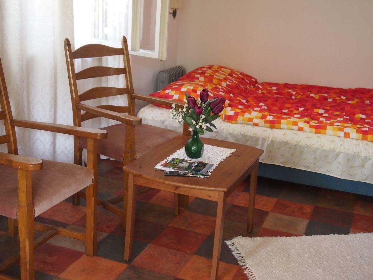 Deel Apartman Nyíregyháza Buitenkant foto