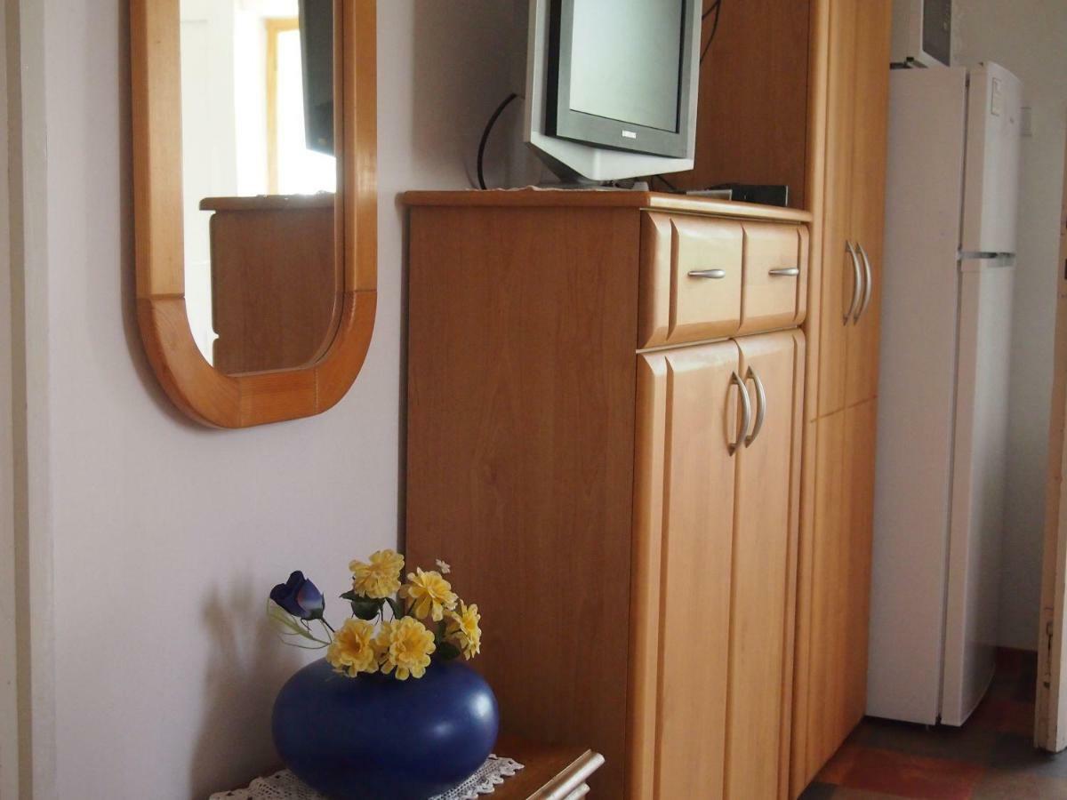 Deel Apartman Nyíregyháza Buitenkant foto